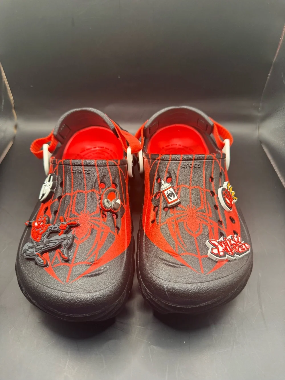 CROCS bold spider